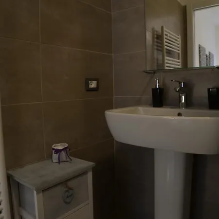 בית הארחה Le Stanze Di Lavi 3*