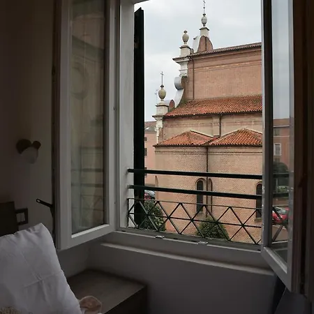 Le Stanze Di Lavi 3* פררה