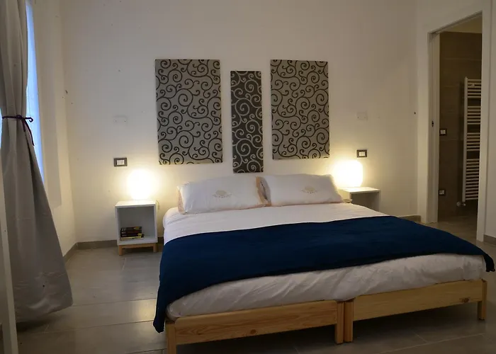 Le Stanze Di Lavi Penzion Ferrara