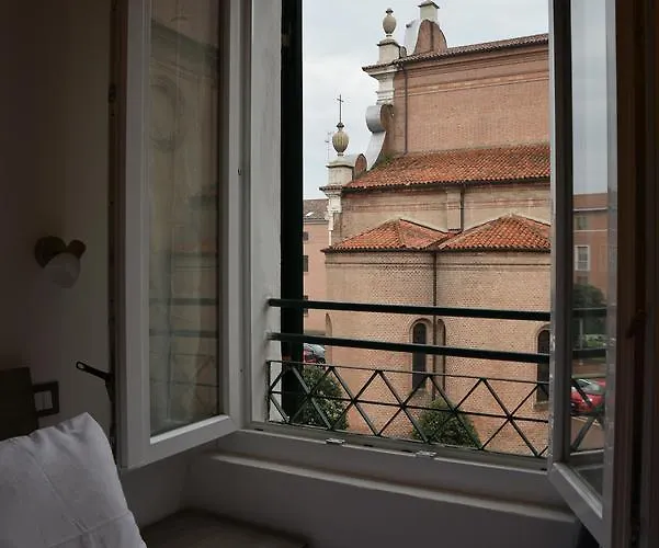 Le Stanze Di Lavi 3* フェラーラ